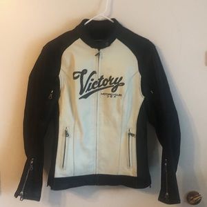 Victory bike jacket